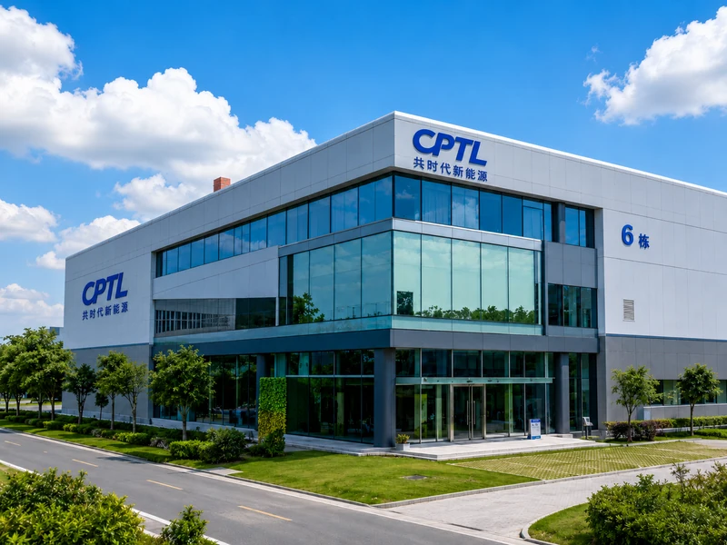 CPTL-factory